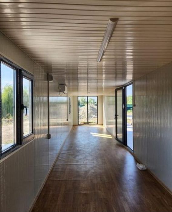 Vand containere modulare standarde tip birou luxos la super preț!!!