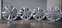 4бр. джанти 17'ки за MERCEDES 5x112