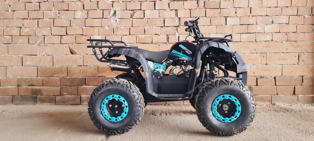 Atv 125 CC KXD Pro Germani Nou cu Garanție