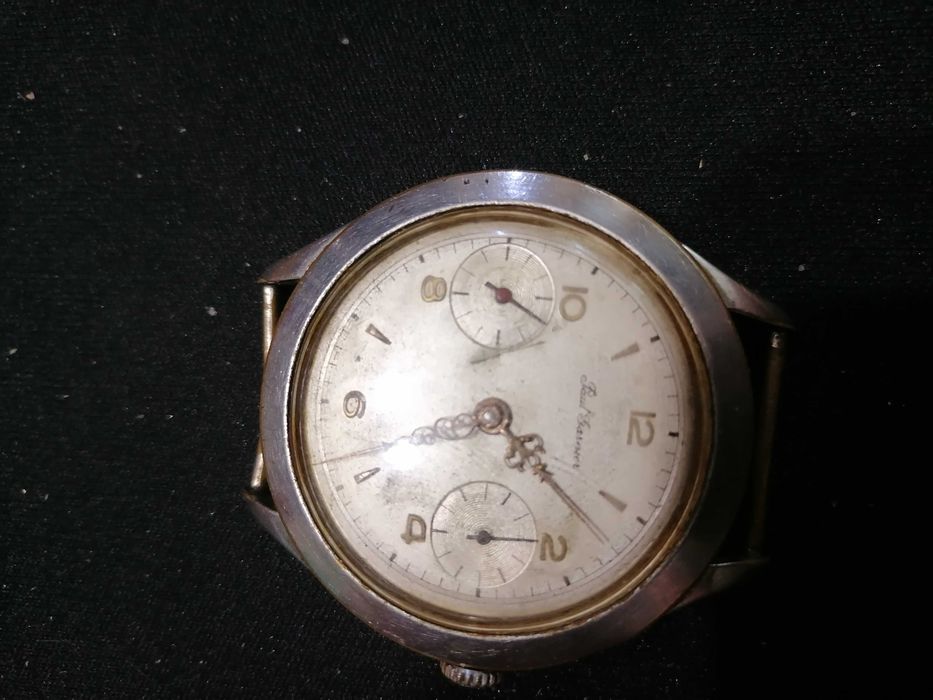 Ceas vintage Paul Garnier