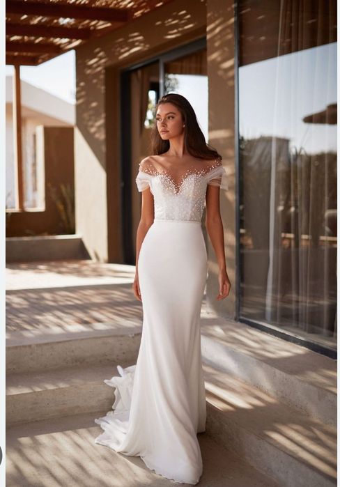 Rochie de mireasa Milla Nova