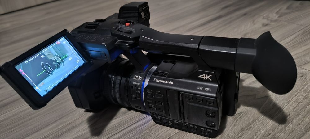 Cameră video Panasonic HC-X1000, 4k