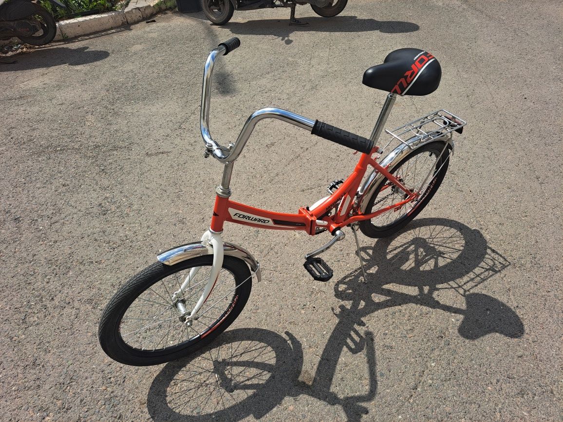 Продам велосипед Forward Arsenal 1.0