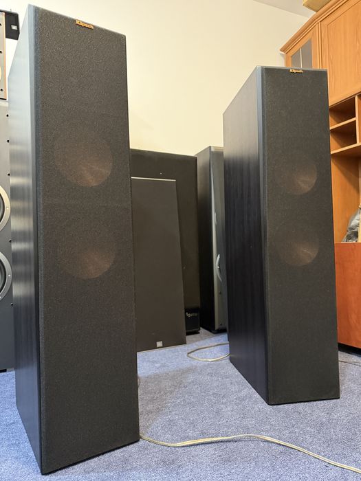 Boxe Klipsch RP-280 F,150W Rms/600W,98Db,32Hz,58KG/Perechea