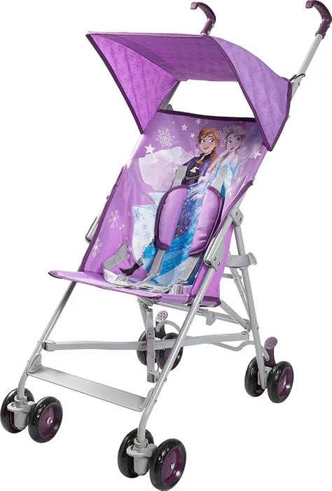Cărucior Sport pliabil Disney Frozen