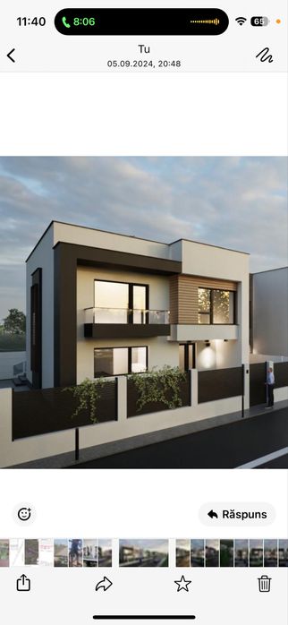 Teren intravilan anl parc