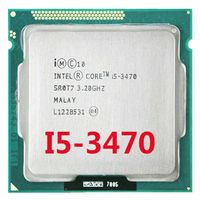 Core i5 3470 В Количестве Есть и другие процессоры