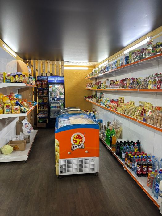 Продается готовый бизнес (продуктовый магазин )