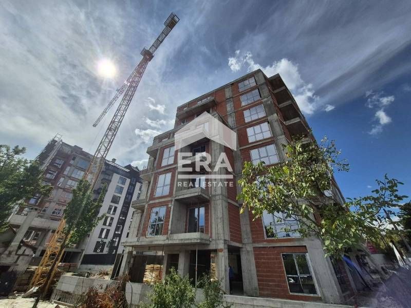 ЕРА ТЕРА продава нов тристаен апартамент в кв. "Сухата река", София.