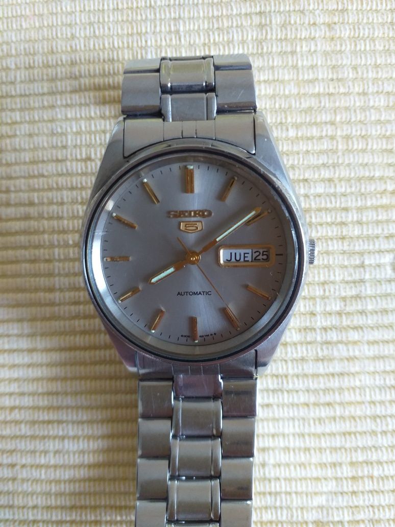 Vind ceas  Seiko automatic stare foarte buna