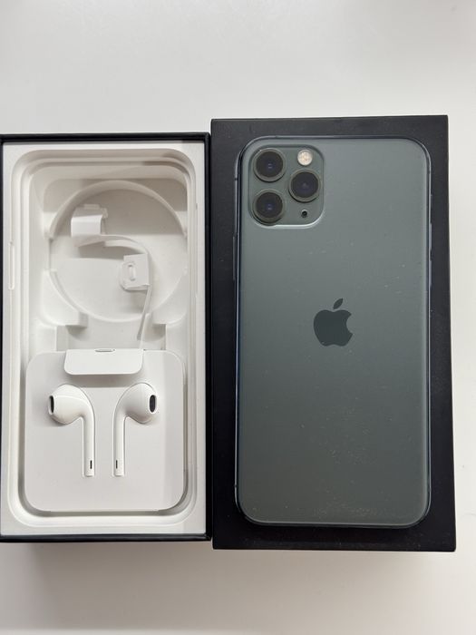 Iphone 11 pro в идеальном состоянии