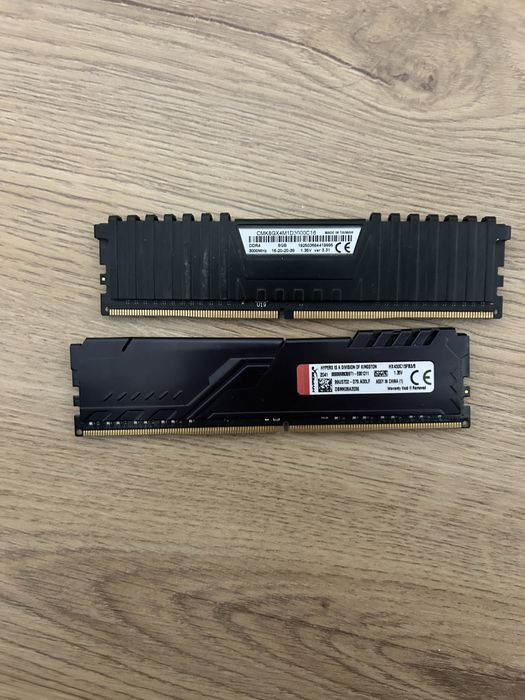 Vand 16GB ram DDR4