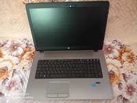Отличен Лаптоп HP Probook 470 в перфектно състояние