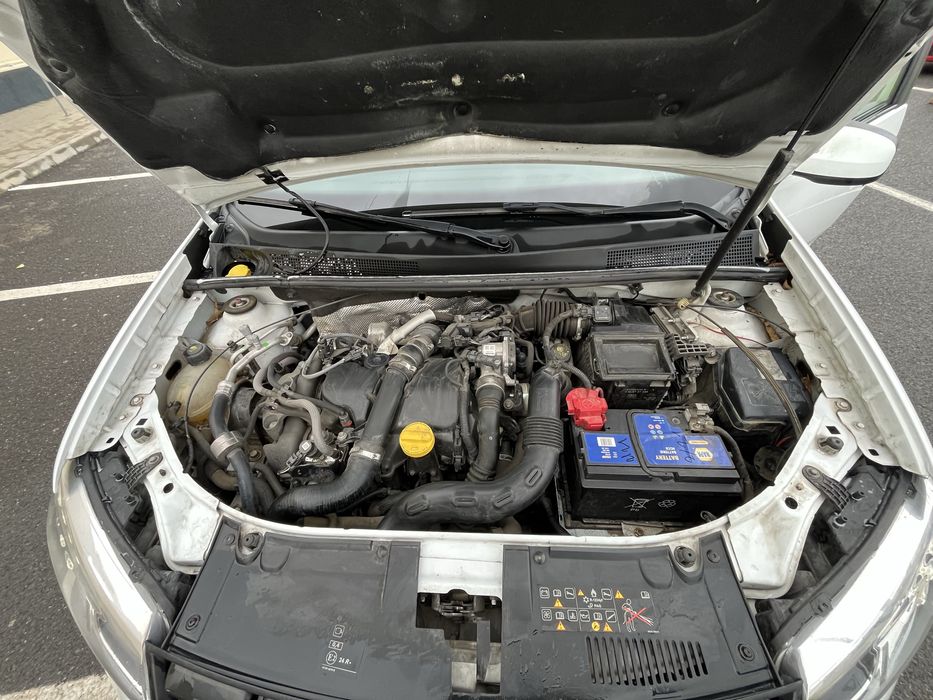 Dacia Logan 06.2018 1.5 dci