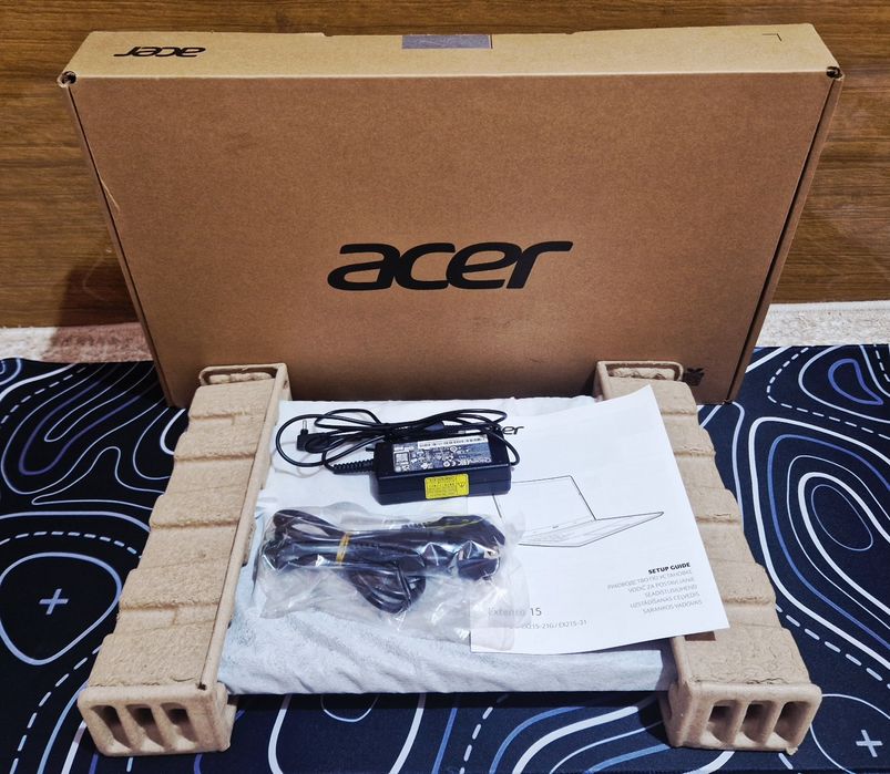 Новый Acer Extensa 15 Ультрабук!