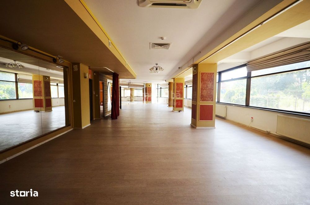 Centru - Palas Mall, spatiu comercial amenajat