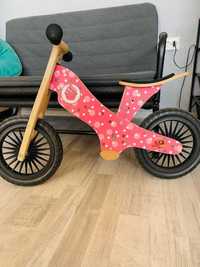 Bicicleta de echilibru fara pedale Retro Cupcake - fete, Kinderfeets