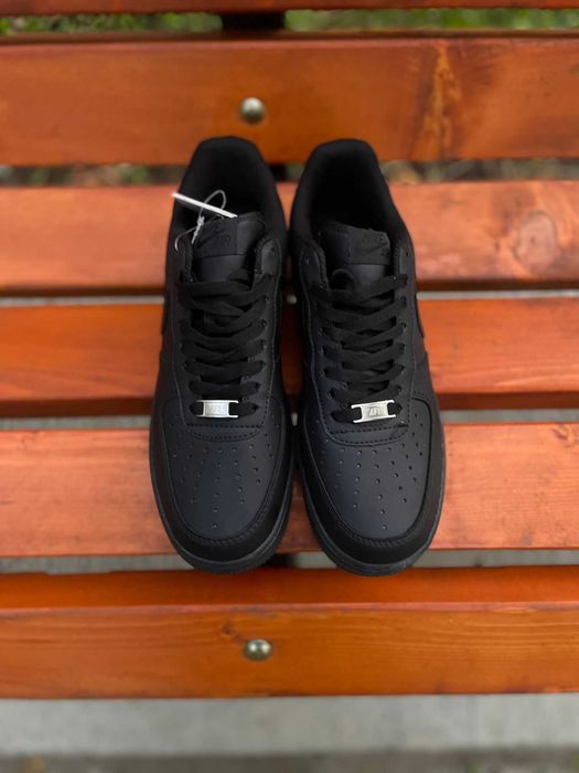 Air Force 1 Triple Black
