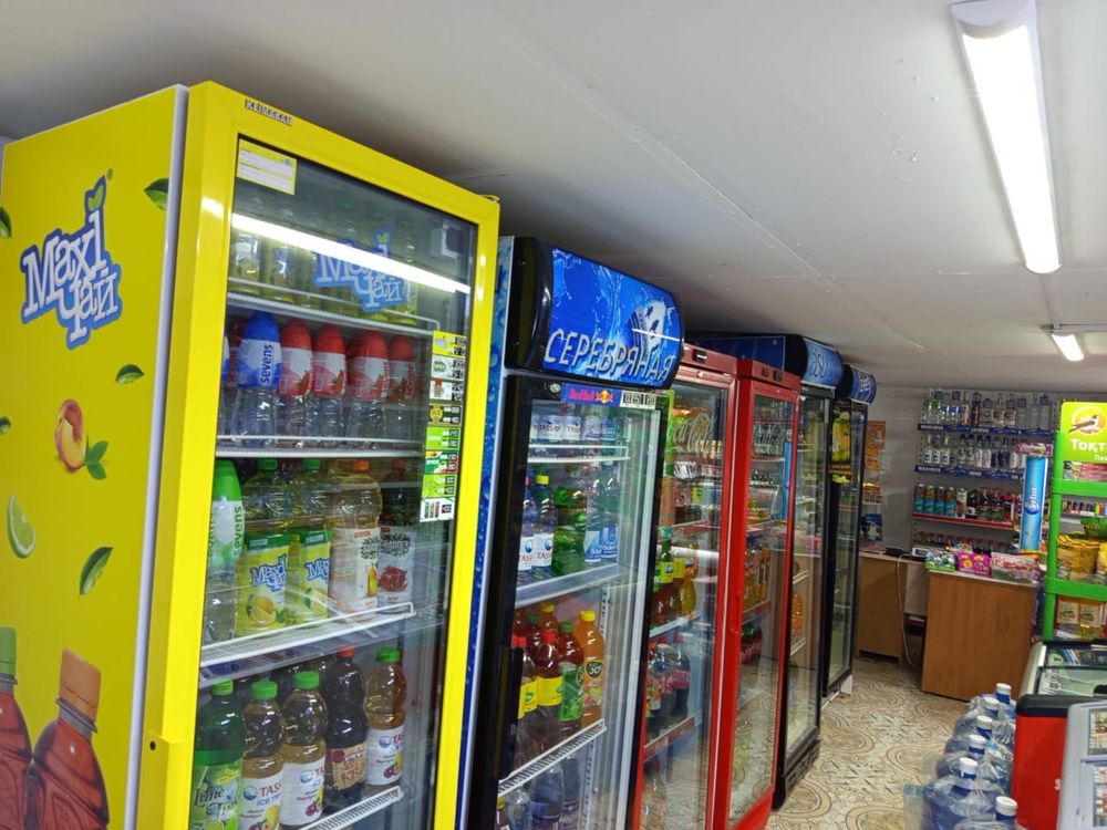 Сдается действующий продуктовый магазин.