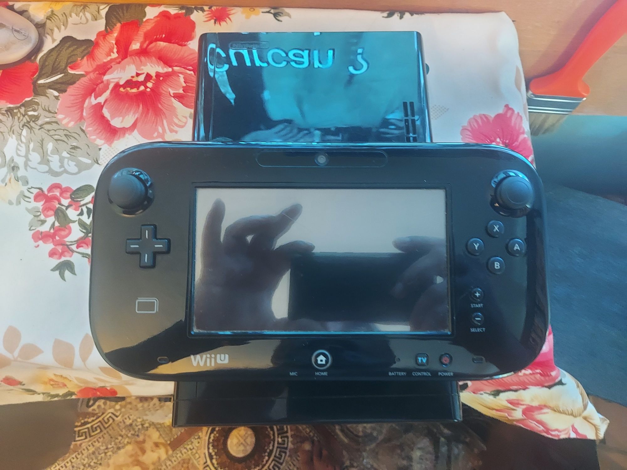 Nintendo Wii.u..