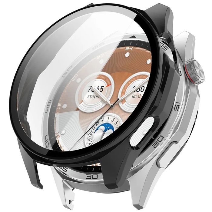 Huawei Watch GT6 46 41 / GT6 Pro / Мек TPU силиконов кейс с протектор