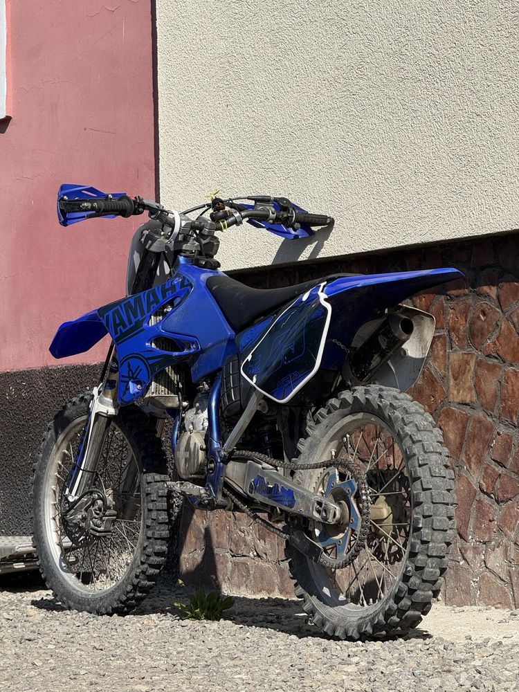 Yamaha yz 125 2t