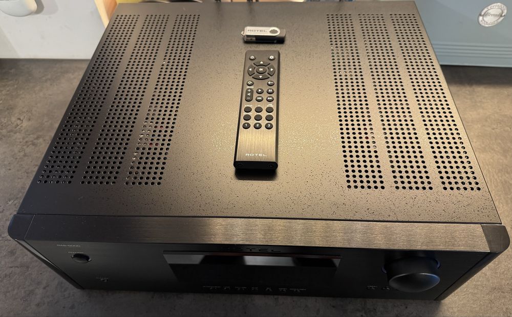 Amplificator & Streamer Rotel RAS-5000