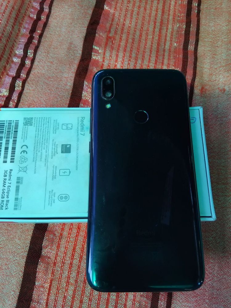 Redmi 7 ideal holatda