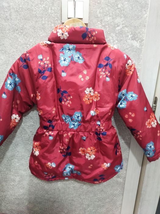 Куртка Disney 7-8 лет