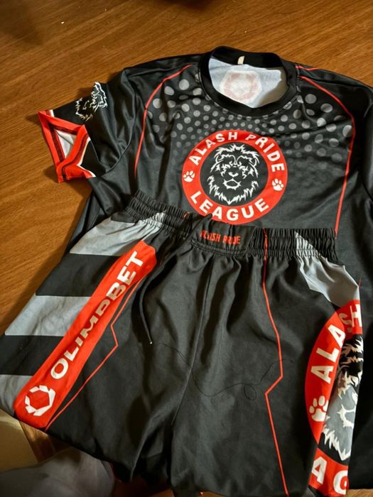 На продаже форма Alash pride