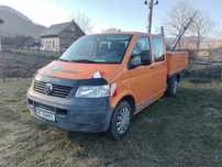 VW Transporter 1.9 tdi DoKa Ac