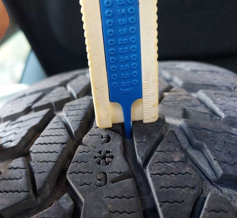 Зимни гуми NOKIAN WR D4 размер 185/65 R15