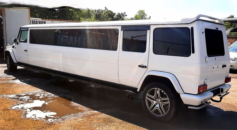 Лимузина под наем!!!