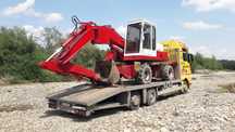 Schimb excavator 12 tone