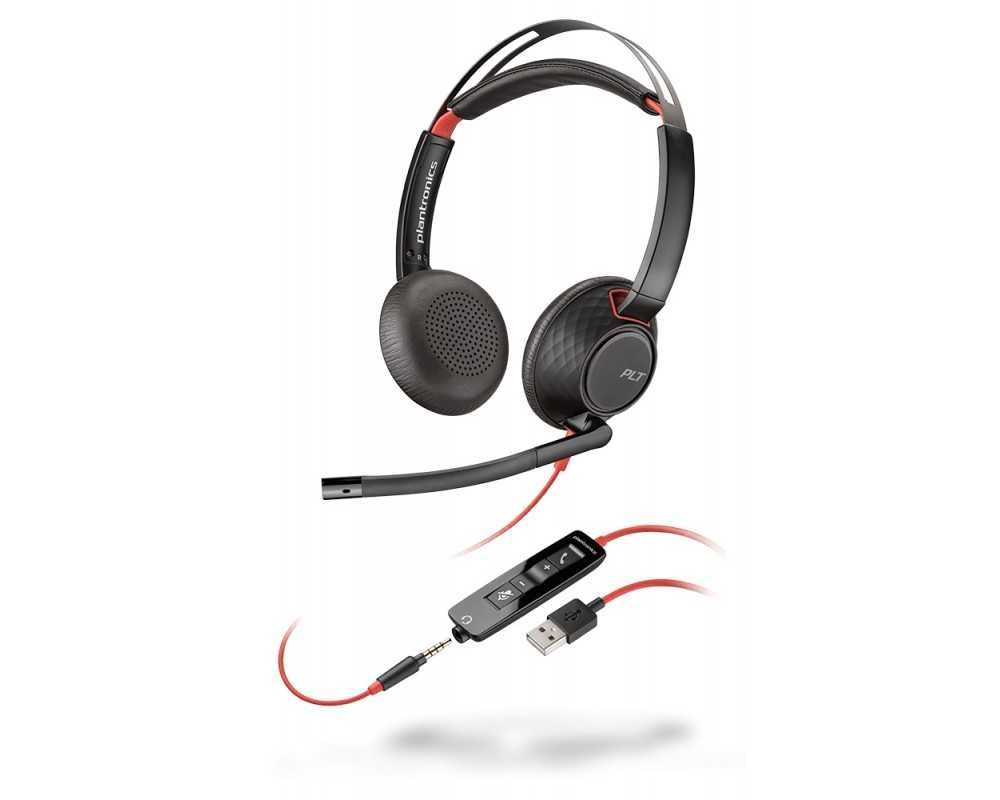 Plantronics BlackWire C5220-A