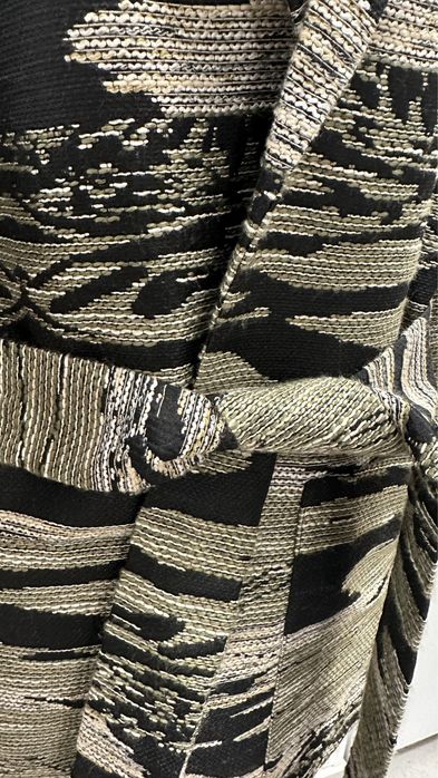 Sacou Kimono brodat H&M 38