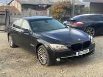 Bmw 730D f01 2010 bara fata completa motor cutie usa injecto far aripa