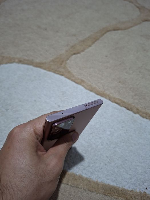 Samsung note 20 ultra yengide