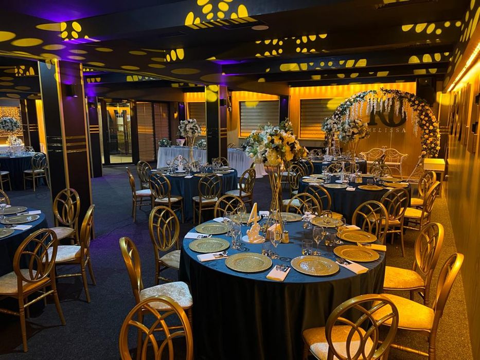 Organizează nunta sau botezul de vis la Restaurant Bulevard