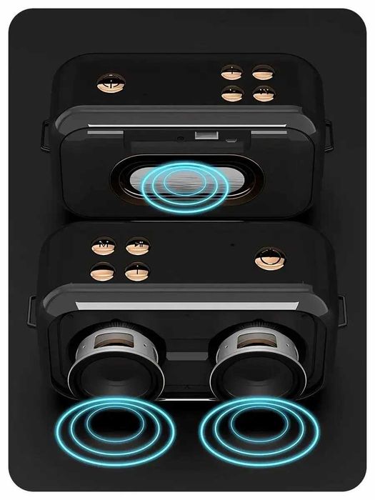 Bluetooth колонка RETRO x7