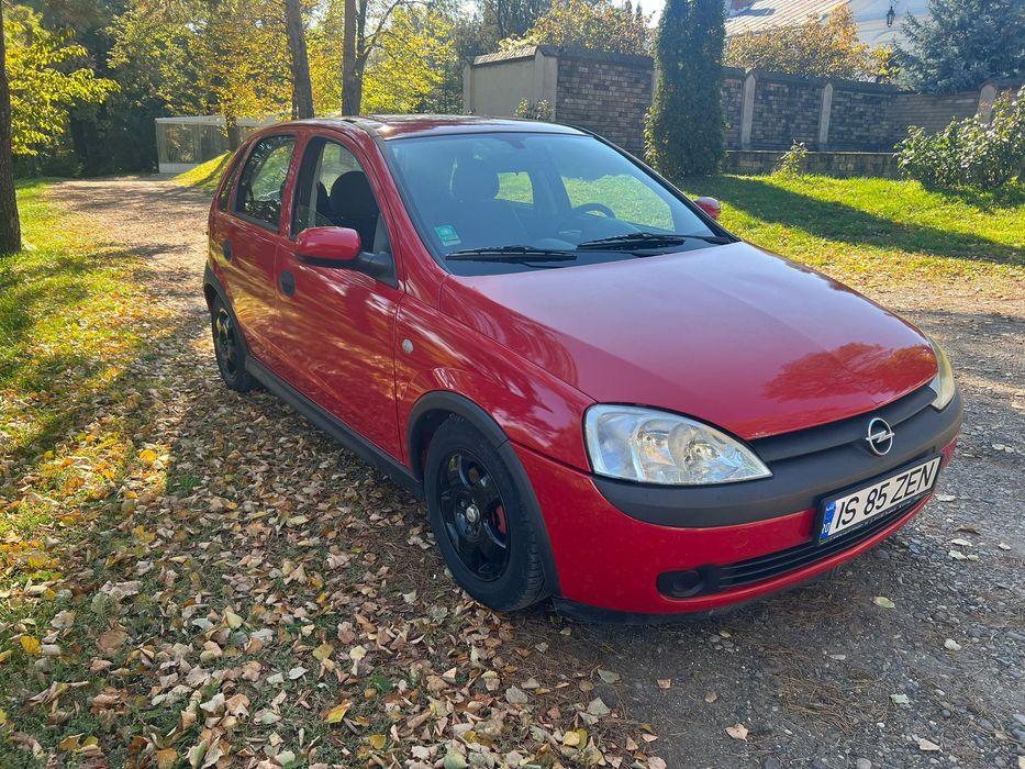 Opel Corsa Benzina Euro 4 Automat 5 usi