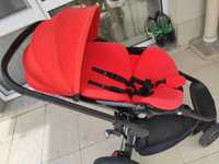 Quinny moodd - количка и столче за новородено