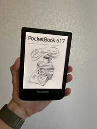 Pocketbook 617 8gb топовая читалки электронная книга