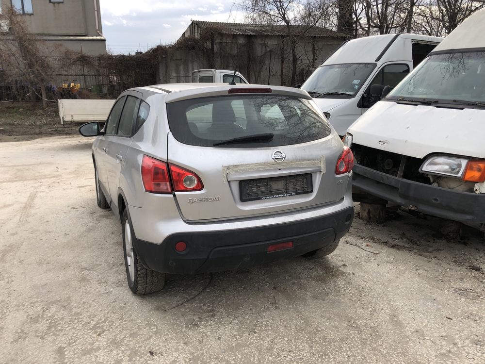 Nissan Qashqai 4x4 2.0 dCI Нисан Кашкай ‘10г 150кс Кожен салон, панора