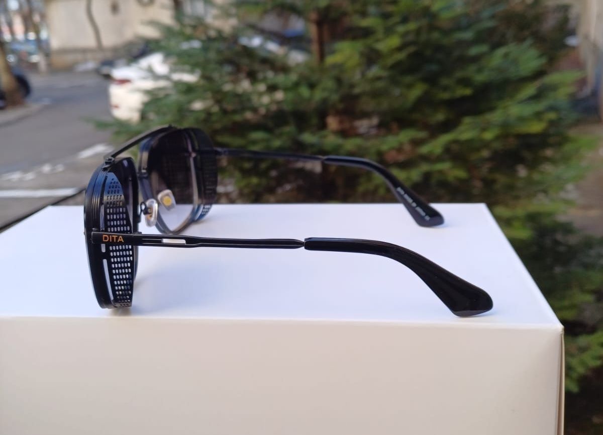 Ochelari de soare Dita negru