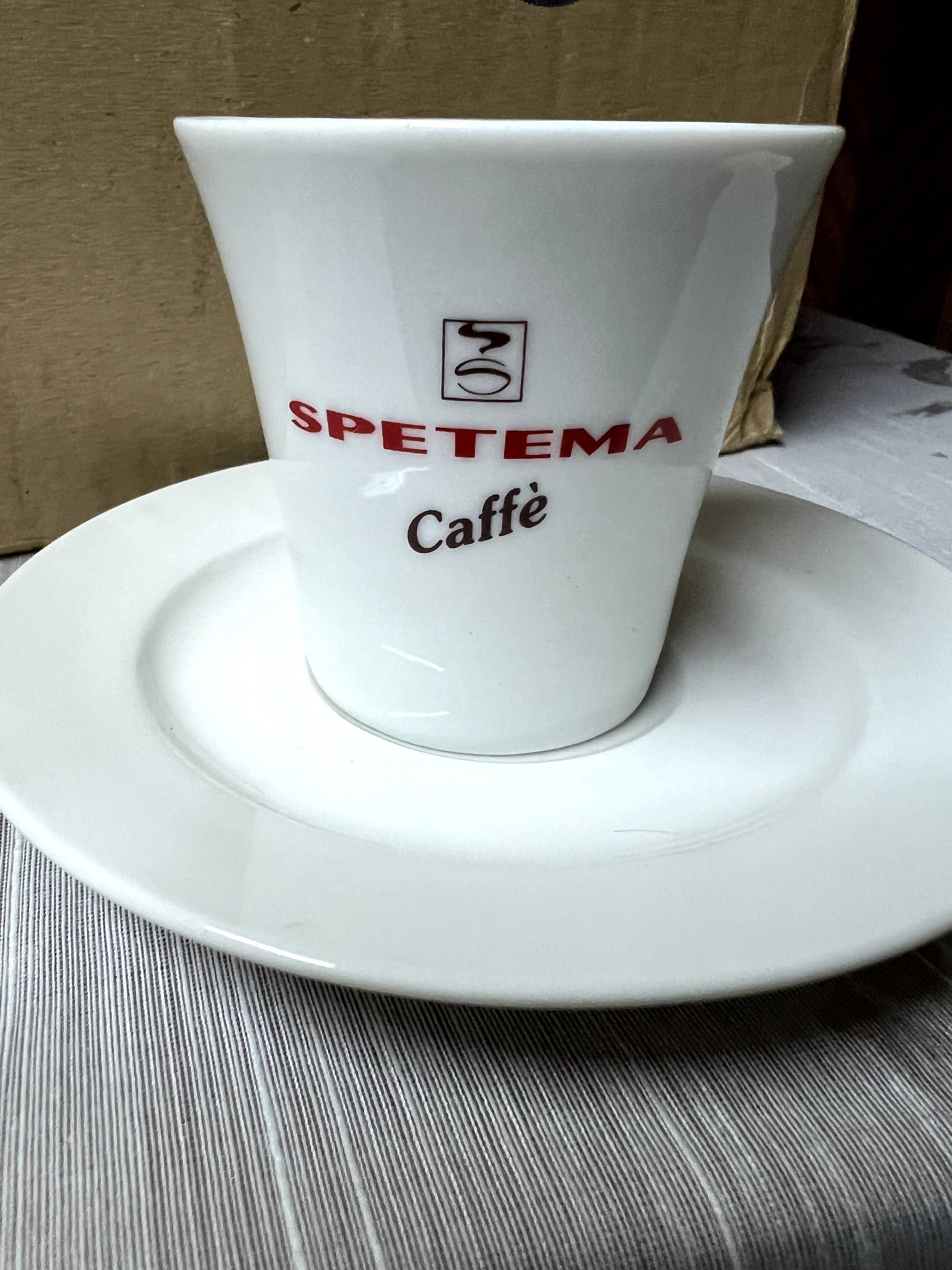 Spetema чаши за кафе и капучино