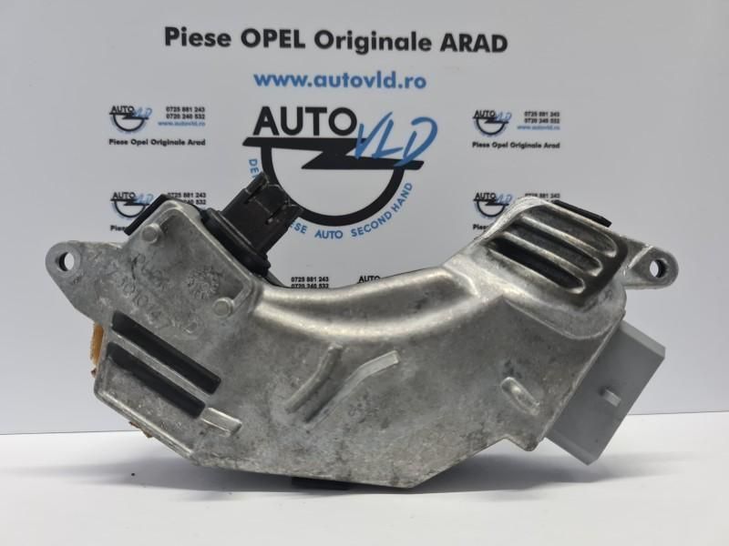Rezistenta trepte aeroterma climatronic Opel Vectra C facelift