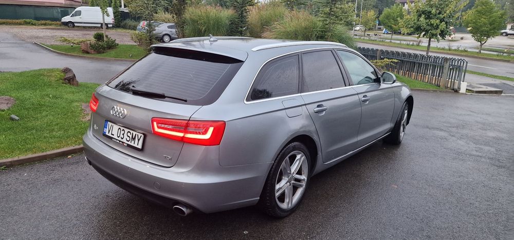 Audi A6 3.0tdi fabricatie 2013