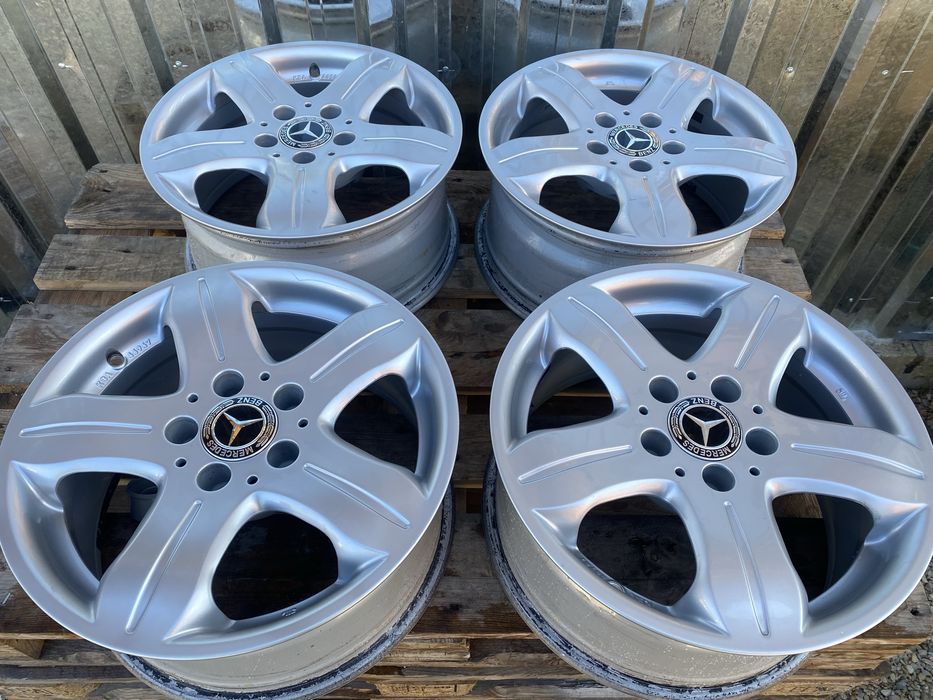 16 цола 5 х 112 мм Мерцедес , Mercedes E Класа W 211 , C