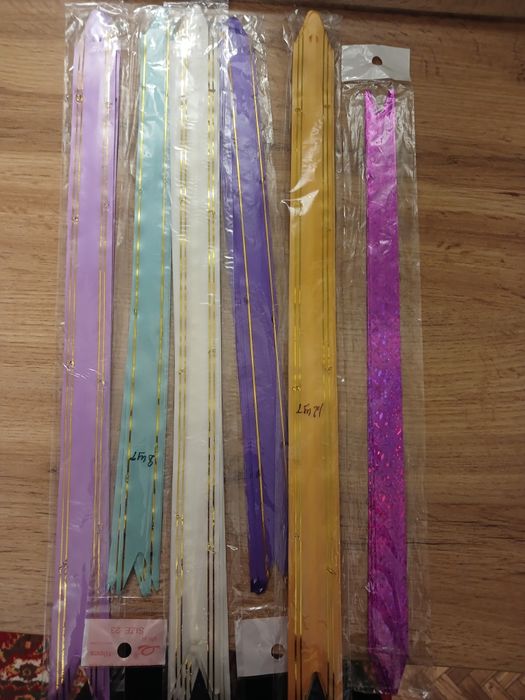 Продам ленты и бантики для упаковки подарков